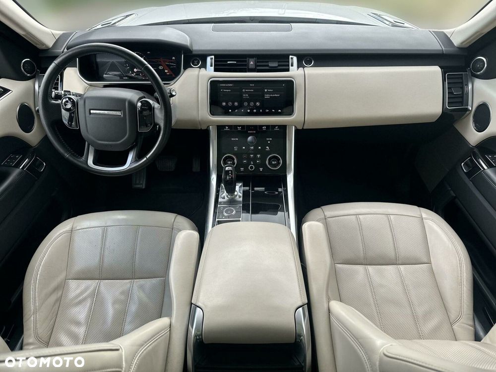 Land Rover Range Rover Sport S 3.0 SD V6 SE - 12
