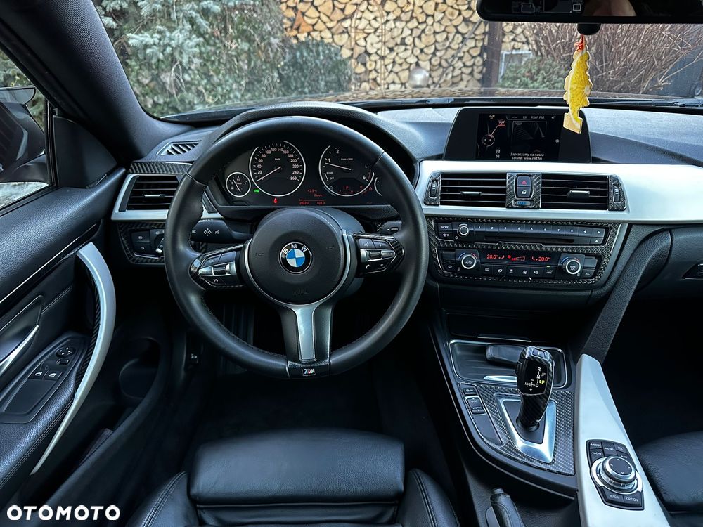 BMW Seria 4 430d Sport-Aut M Sport - 23