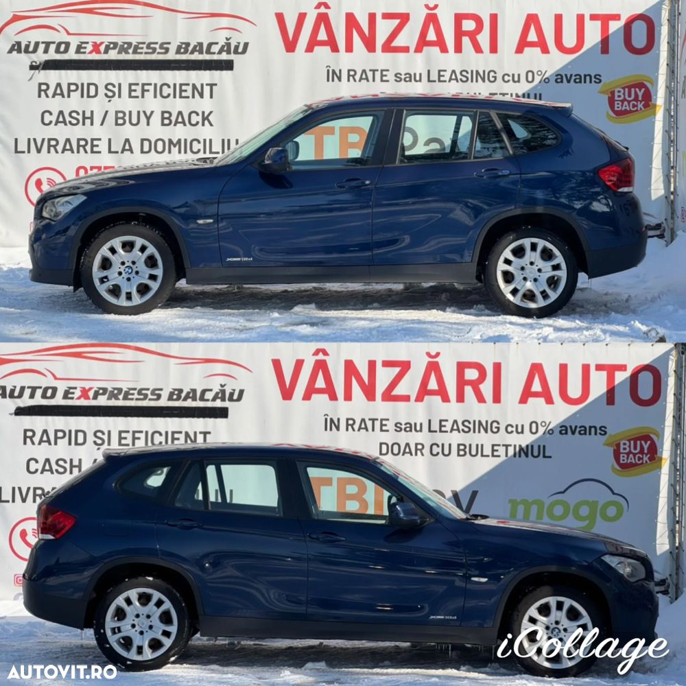 BMW X1 xDrive18d Sport Line - 5