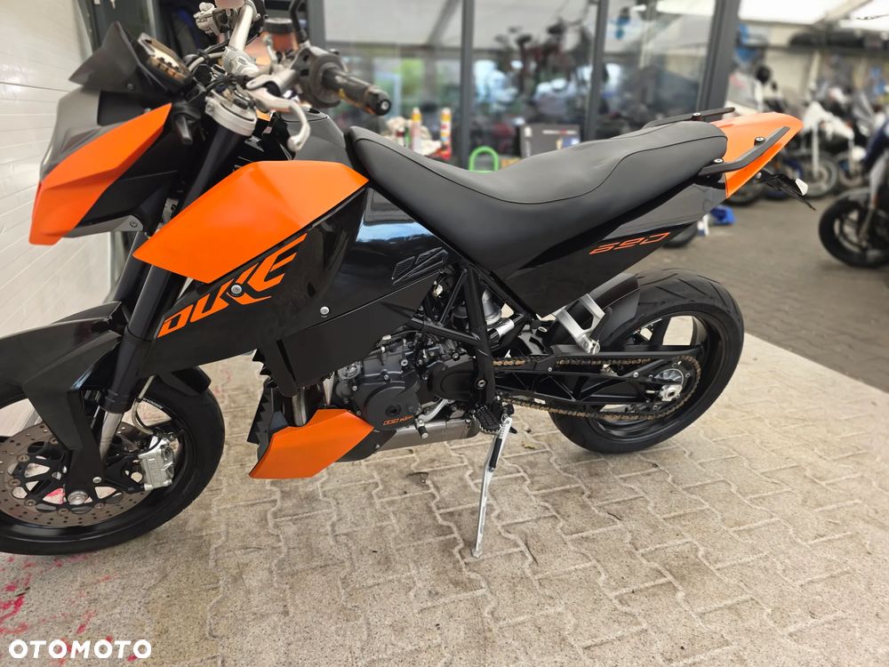 KTM Duke - 20
