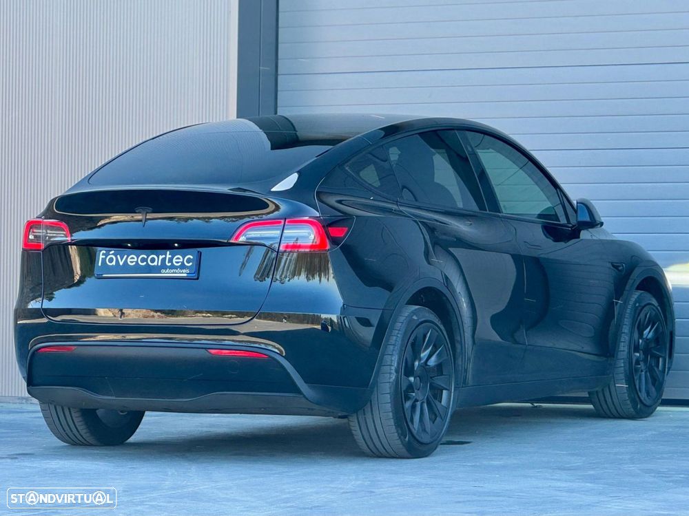 Tesla Model Y Tração Traseira - 19
