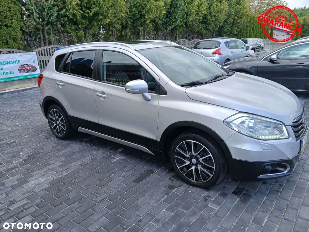 Suzuki SX4 S-Cross - 7