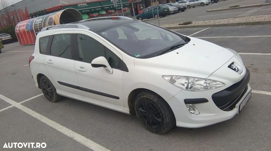 Dezmembrez Peugeot 308 - 1