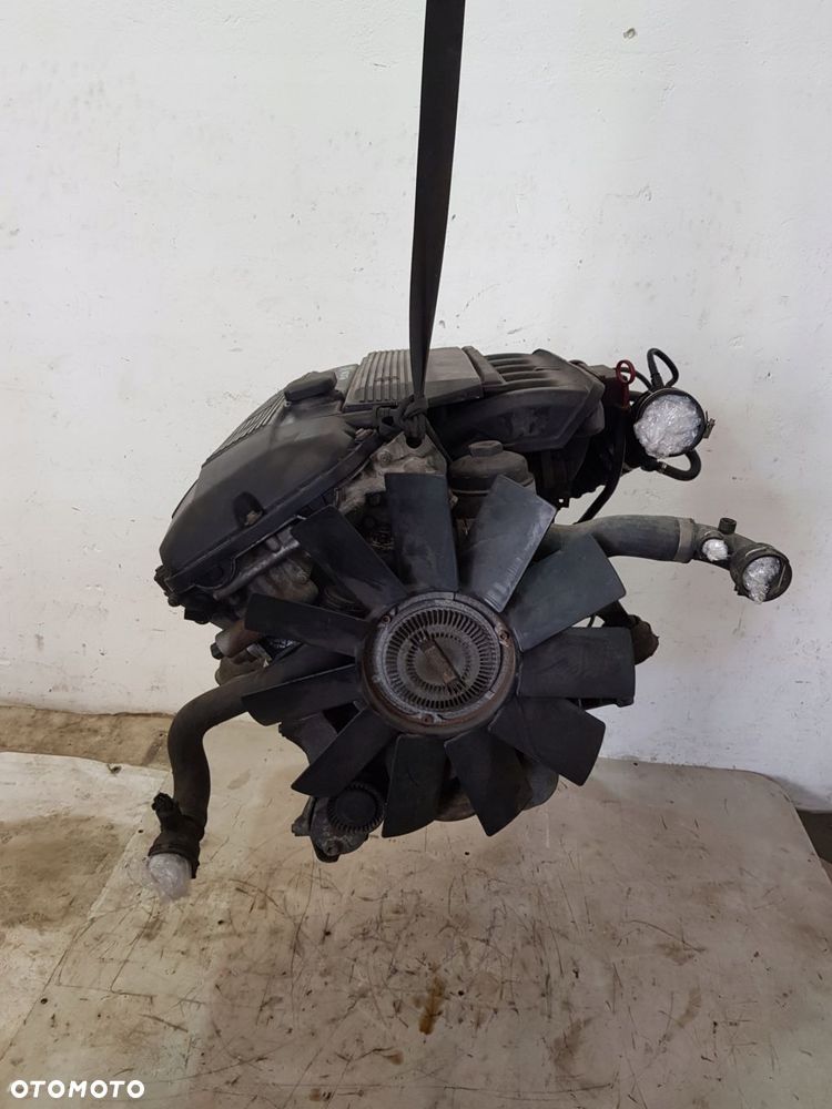 silnik bmw 2.0 m52 206s4 150km / 110kw 175tys km - 1