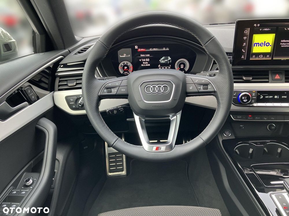 Audi A4 Avant 40 TDI mHEV Quattro S Line S tronic - 22