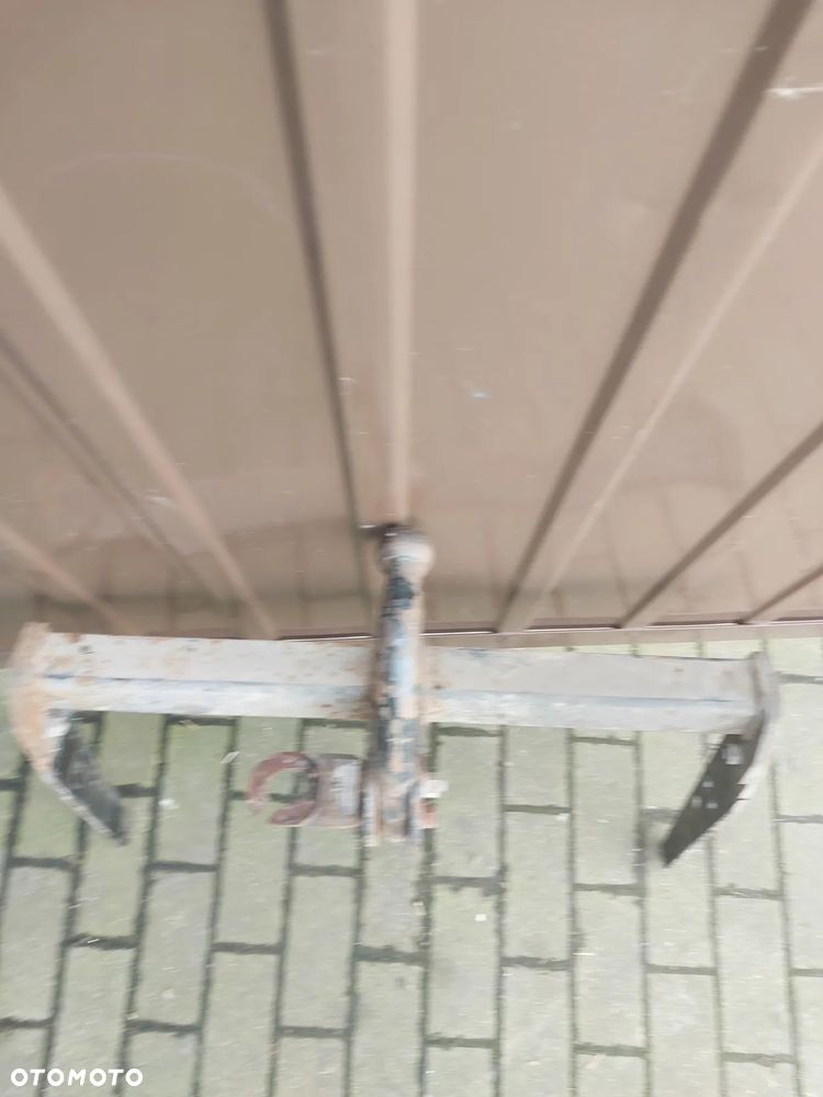 Hak holowniczy vw t5 - 5