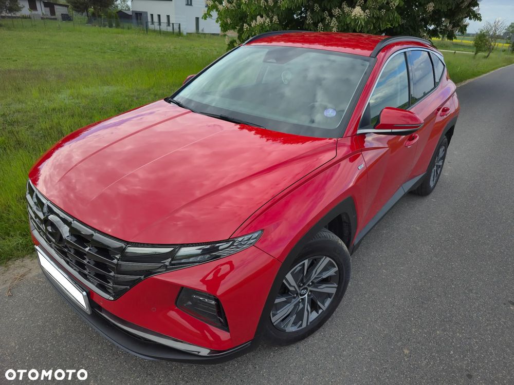 Hyundai Tucson 1.6 T-GDi 48V-Hybrid 2WD Trend - 2