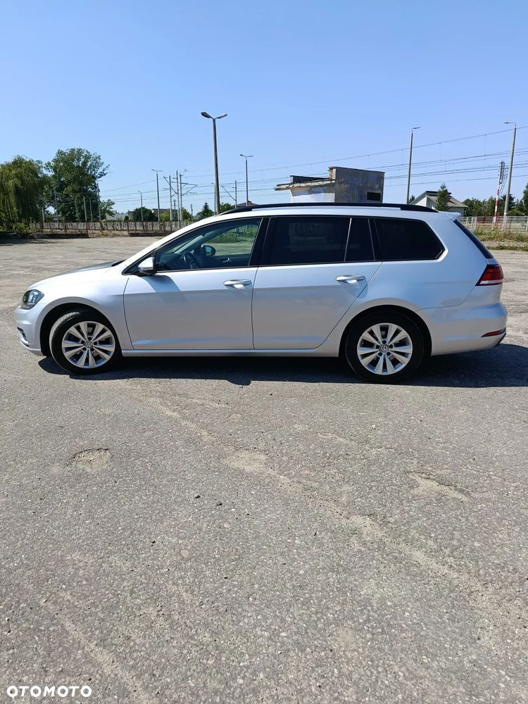 Volkswagen Golf VII 2.0 TDI BMT Comfortline EU6 - 5