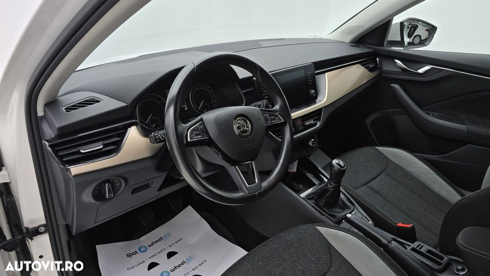 Skoda Scala 1.0 TSI Style - 13