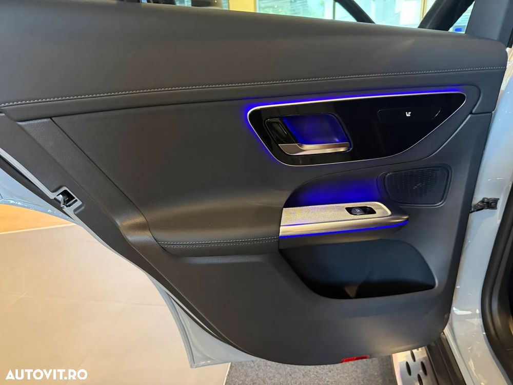 Mercedes-Benz GLC 200 4Matic 9G-TRONIC Edition AMG Line - 16