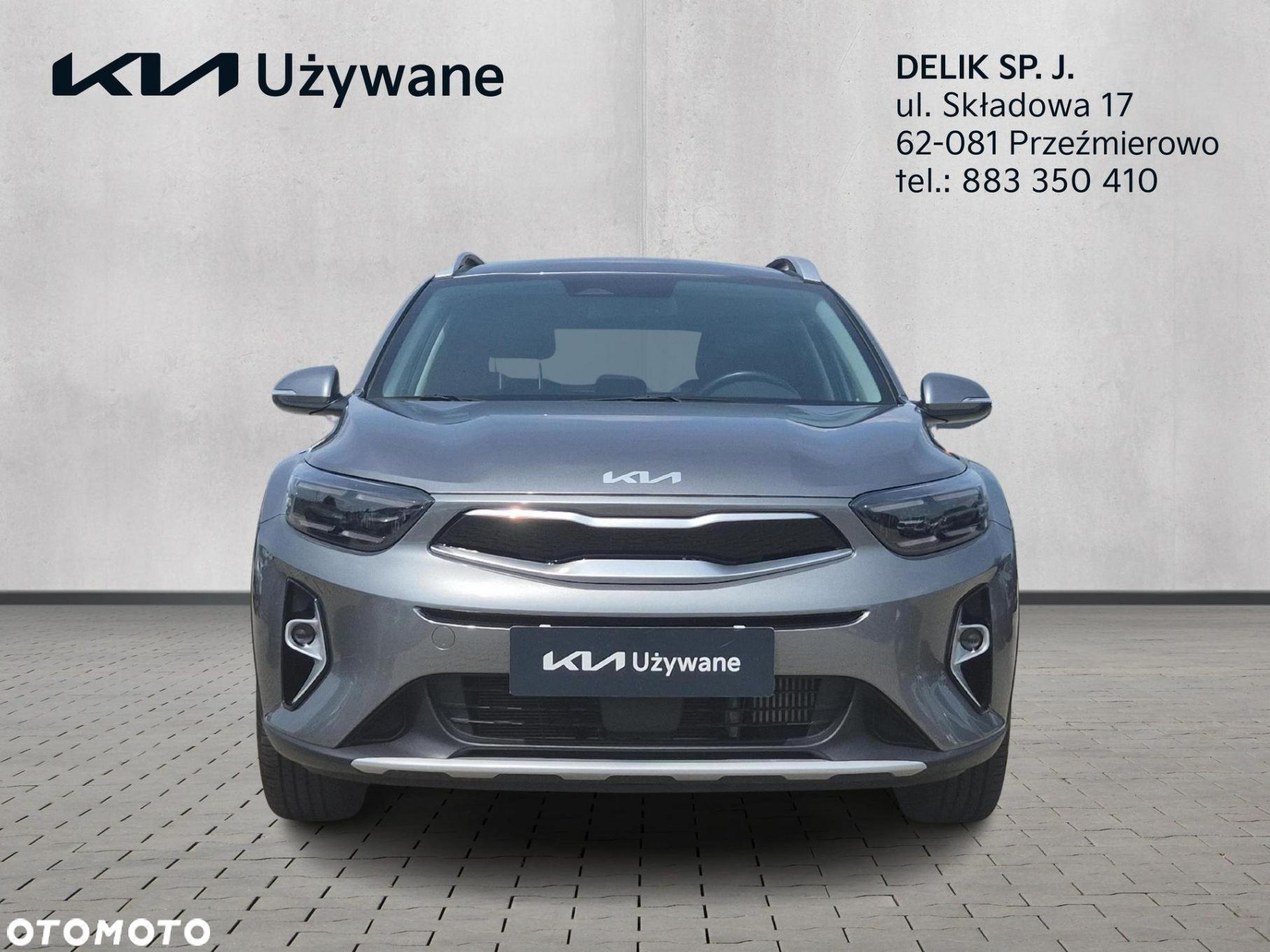Kia Stonic - 8