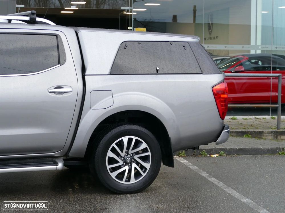 Nissan Navara 2.3 dCi CD 4WD N-Connecta Navi+Barras - 16