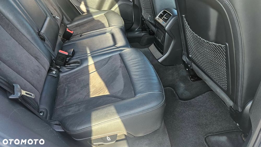 Audi SQ5 3.0 TDI Quattro Tiptronic - 22