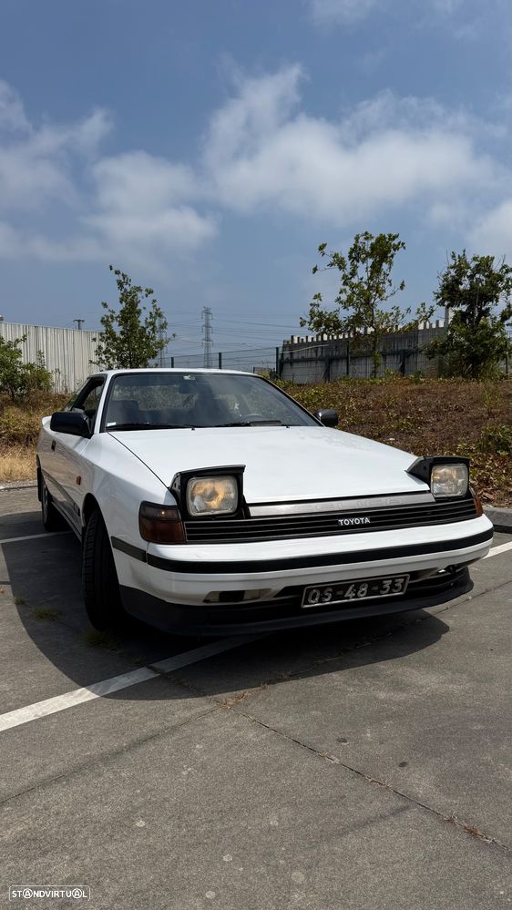 Toyota Celica 1.6 GT - 5