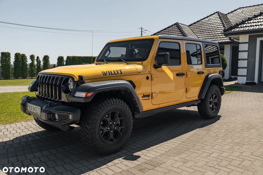 Jeep Wrangler - 17