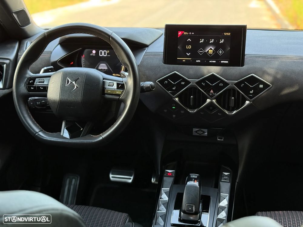 DS DS3 Crossback 1.2 PureTech Performance Line EAT8 - 29