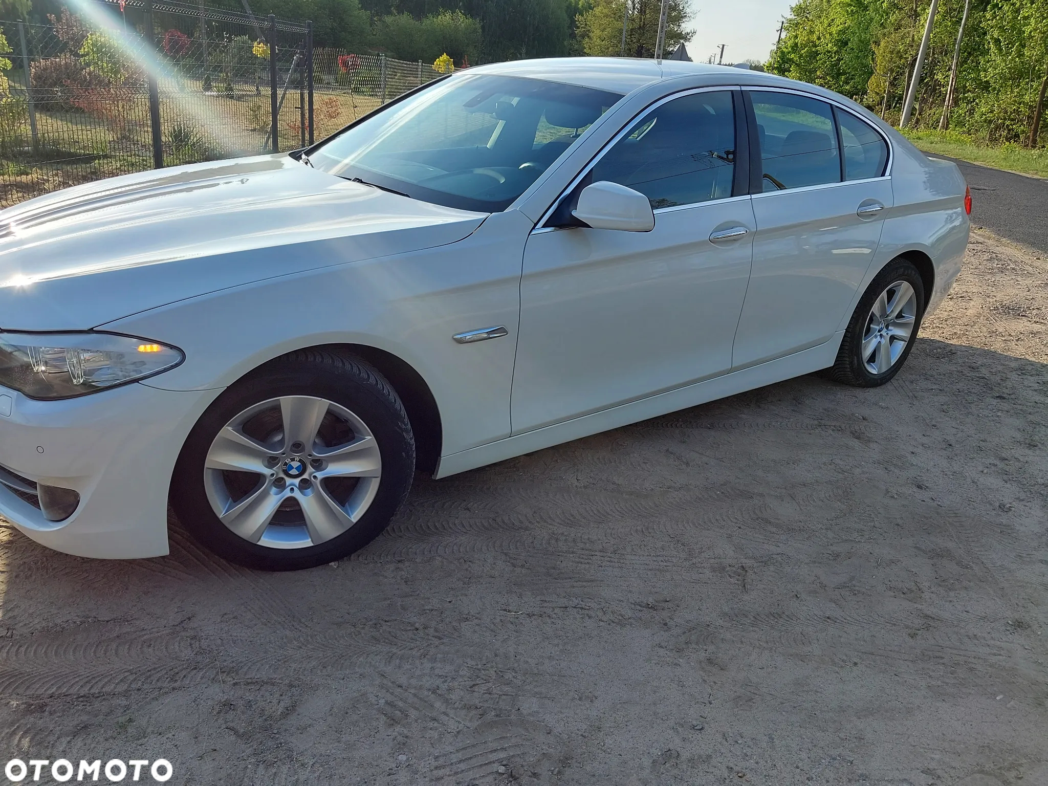 BMW Seria 5 520d - 13
