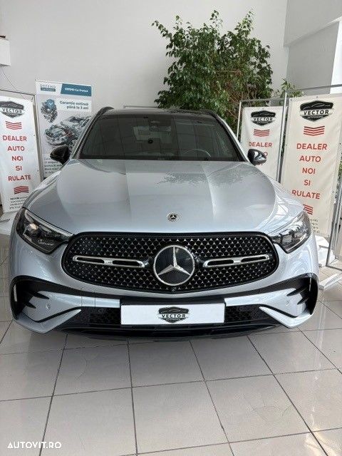 Mercedes-Benz GLC - 2