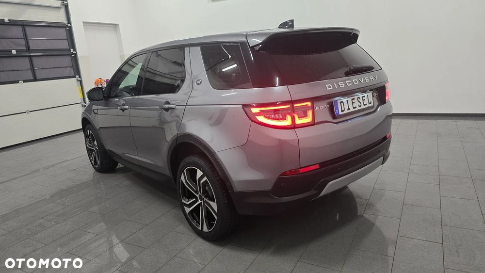 Land Rover Discovery Sport D200 Dynamic S - 4