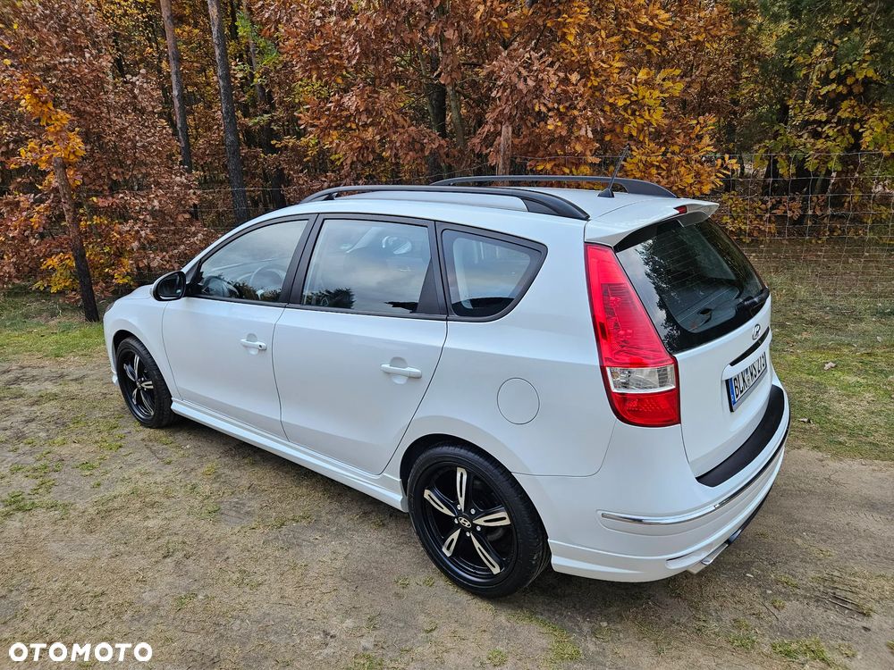 Hyundai i30 i30cw 2.0 CRDi Sport - 5