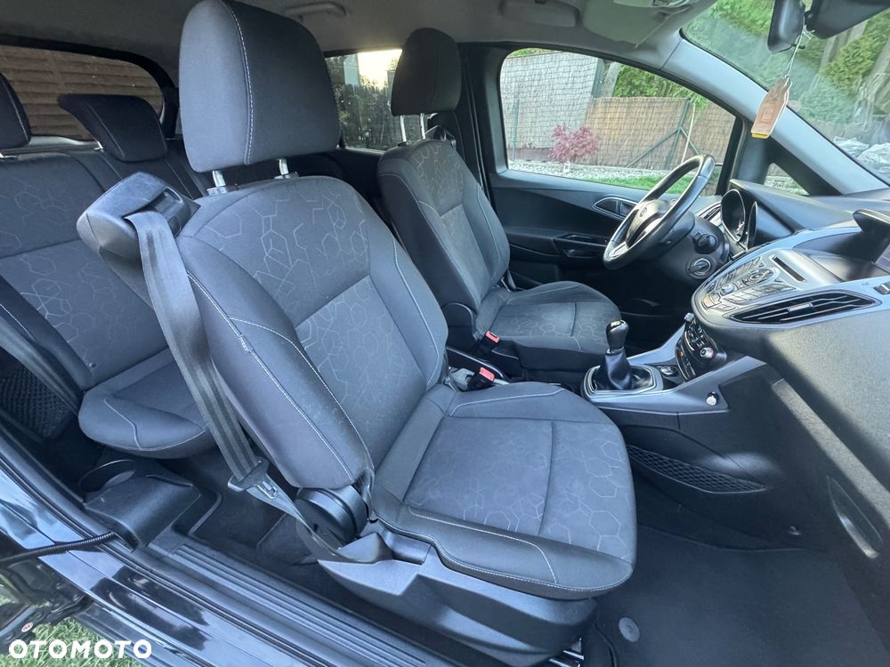 Ford B-MAX 1.5 TDCi Titanium - 20