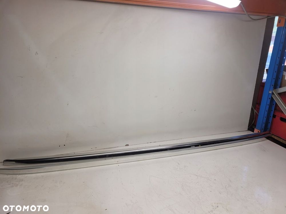 RELING DACHOWY CHROM KOMPLET AUDI Q7 4L0860022-021