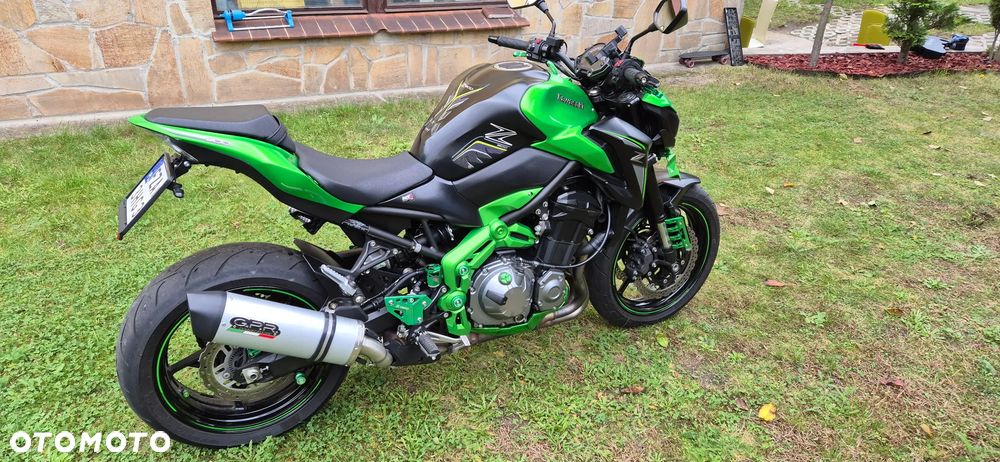 Kawasaki Z 900 - 6
