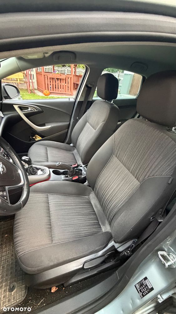 Opel Astra - 5