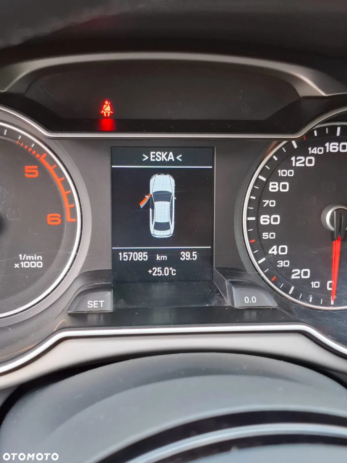 Audi A4 - 8