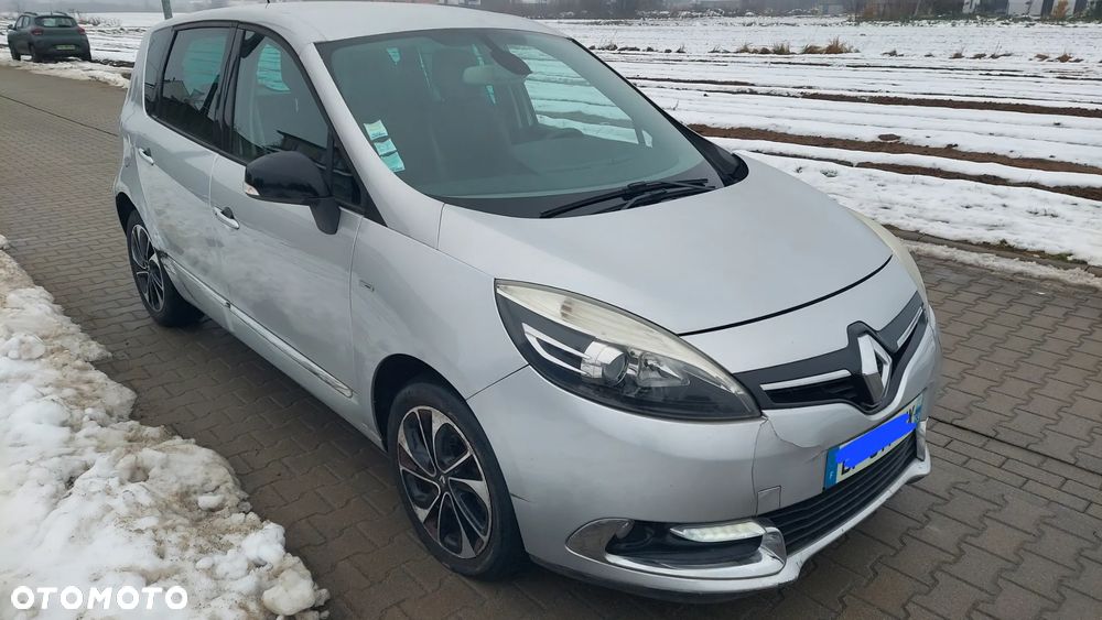Renault Scenic 1.5 dCi Limited EDC - 2