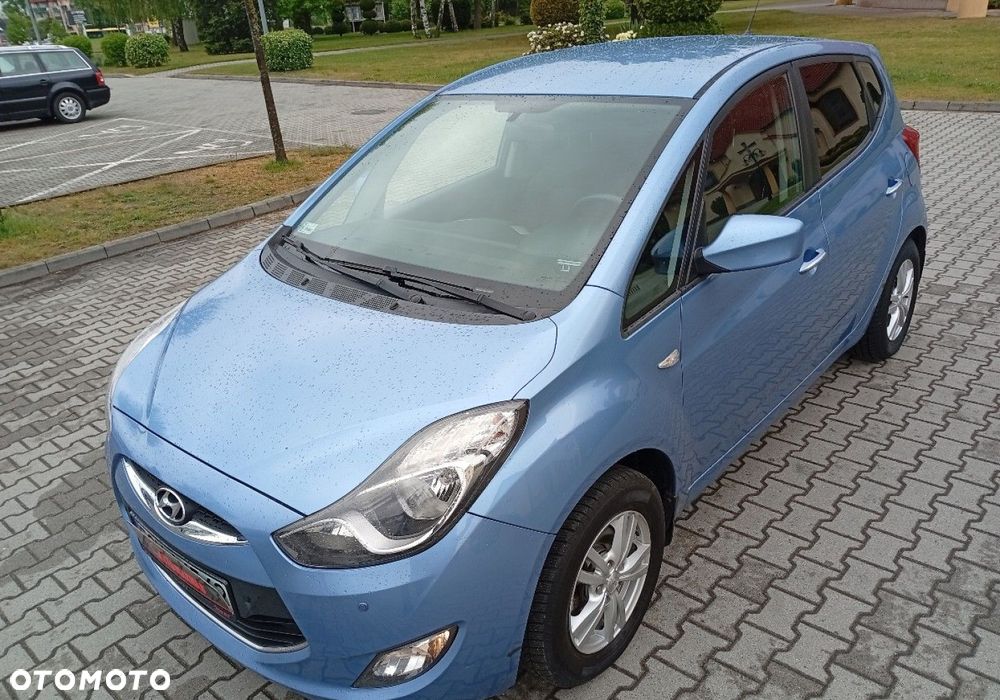 Hyundai ix20 - 5