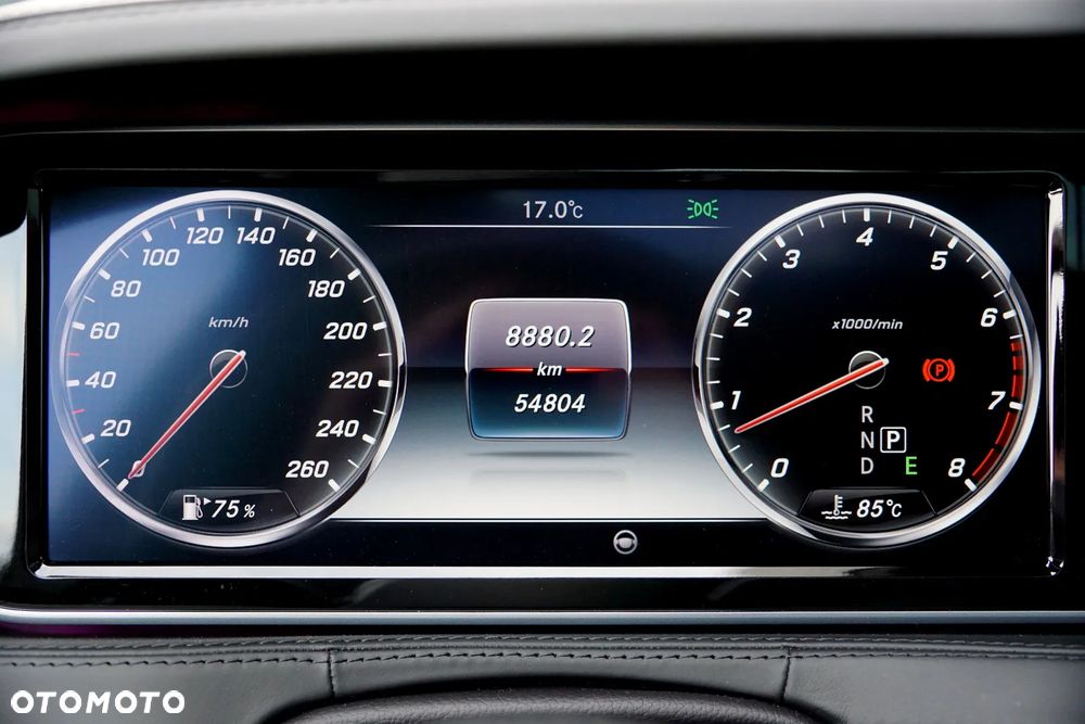 Mercedes-Benz Maybach Klasa S - 20