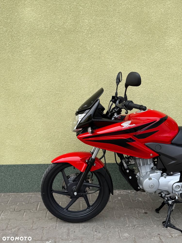 Honda CBF - 25
