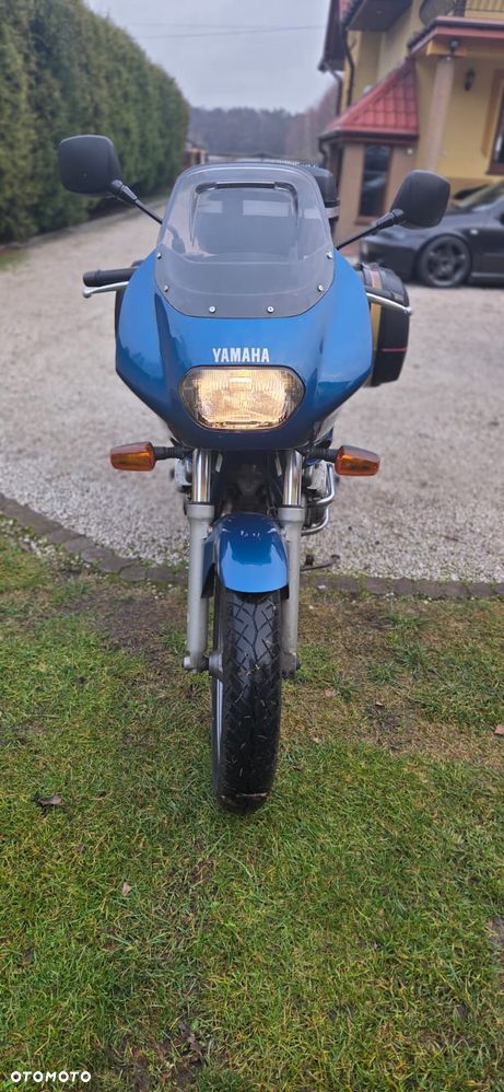 Yamaha XJ - 8