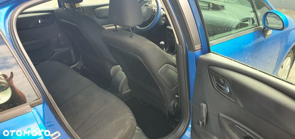 Citroën C4 VTi 120 Tendance - 8