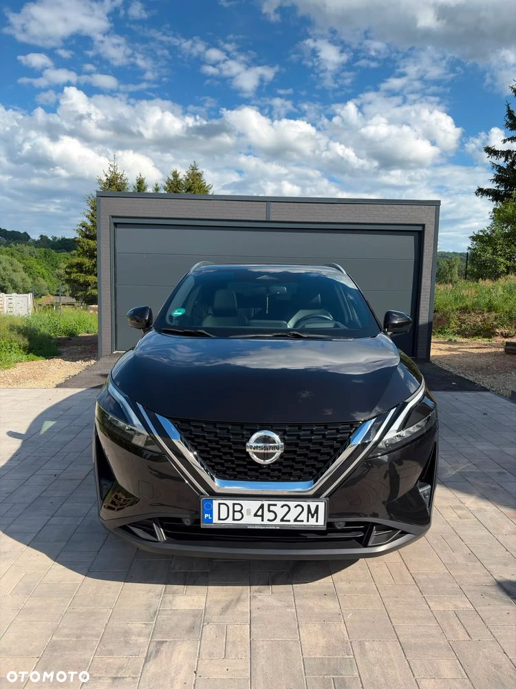 Nissan Qashqai 1.3 DIG-T MHEV N-Connecta Xtronic - 8