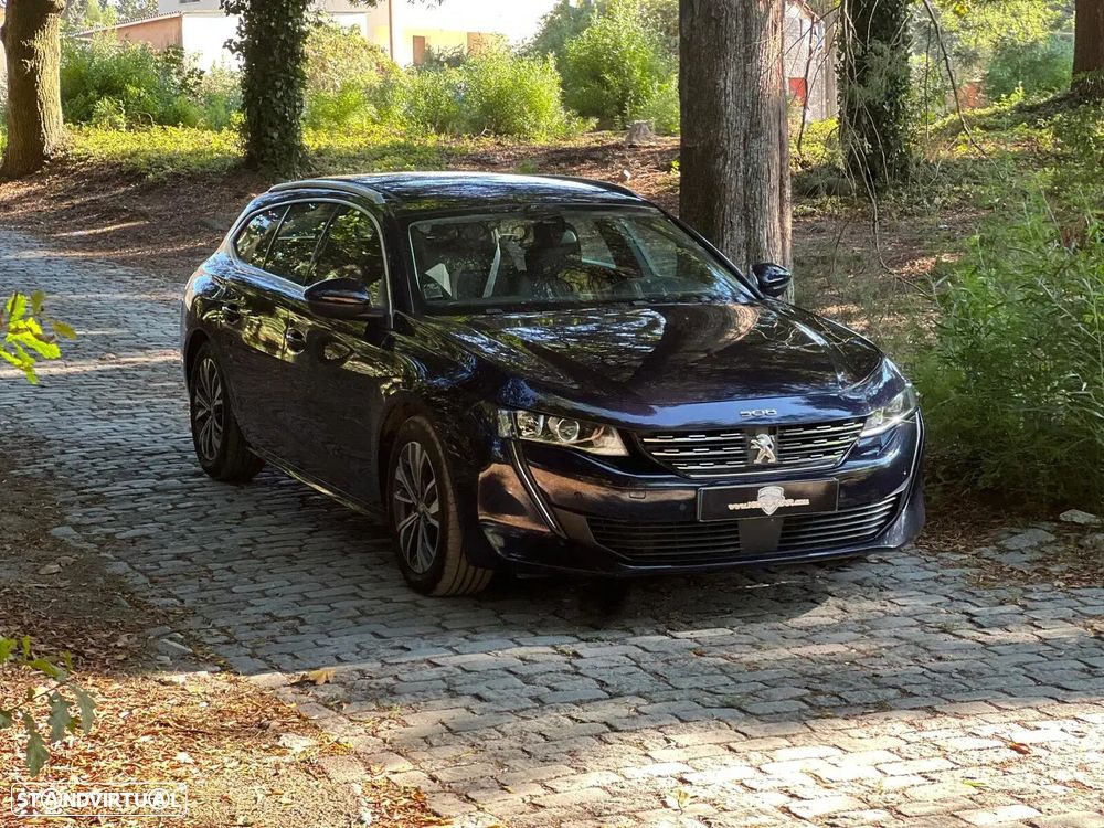 Peugeot 508 SW - 1