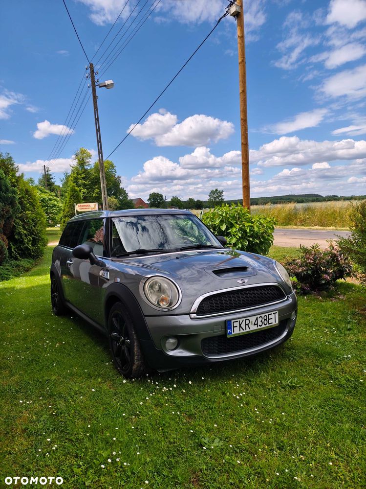 MINI Clubman - 1