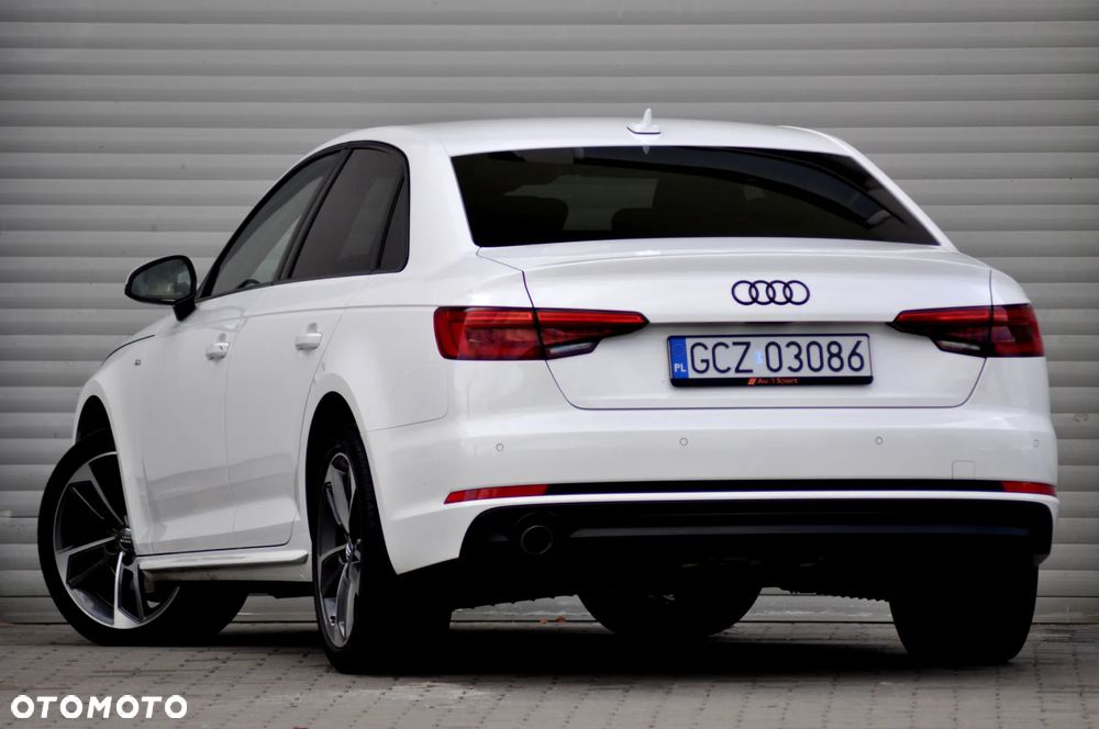 Audi A4 Avant 2.0 TDI S tronic sport - 6