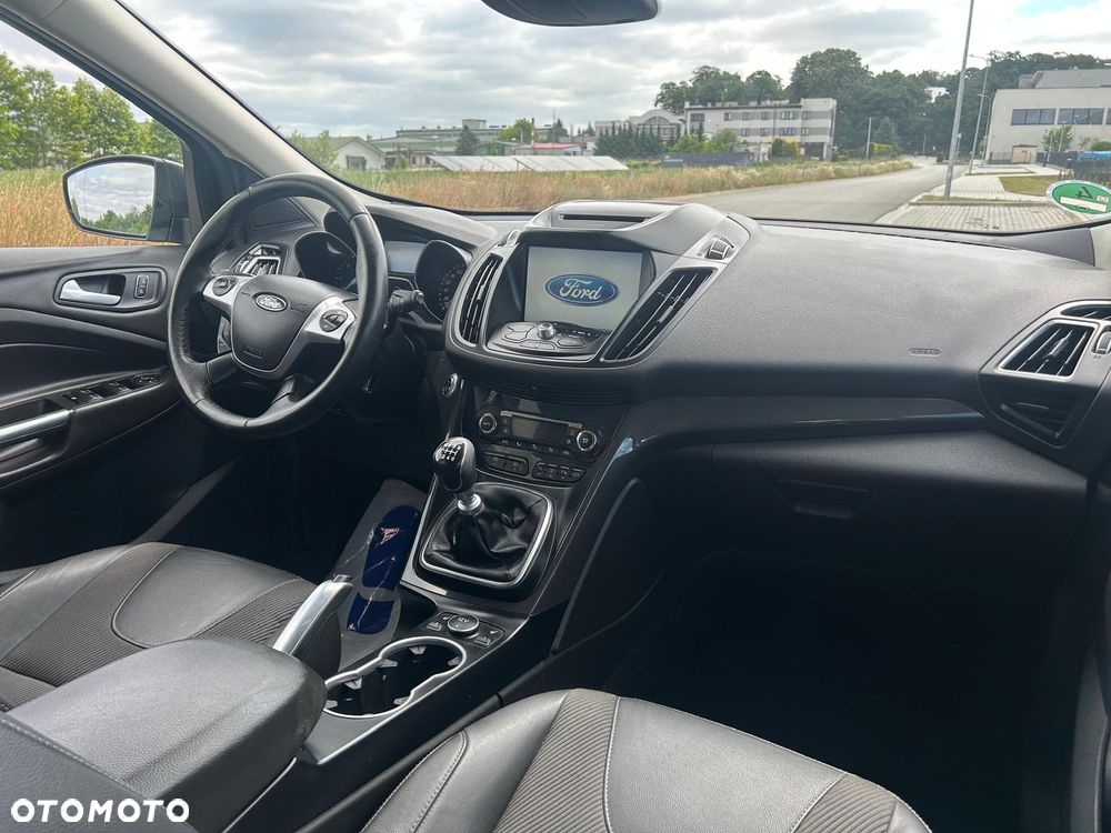 Ford Kuga 2.0 TDCi 4WD Titanium - 9