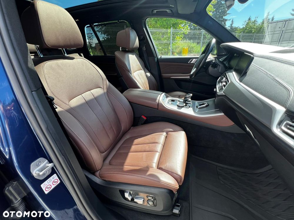 BMW X5 xDrive45e - 27