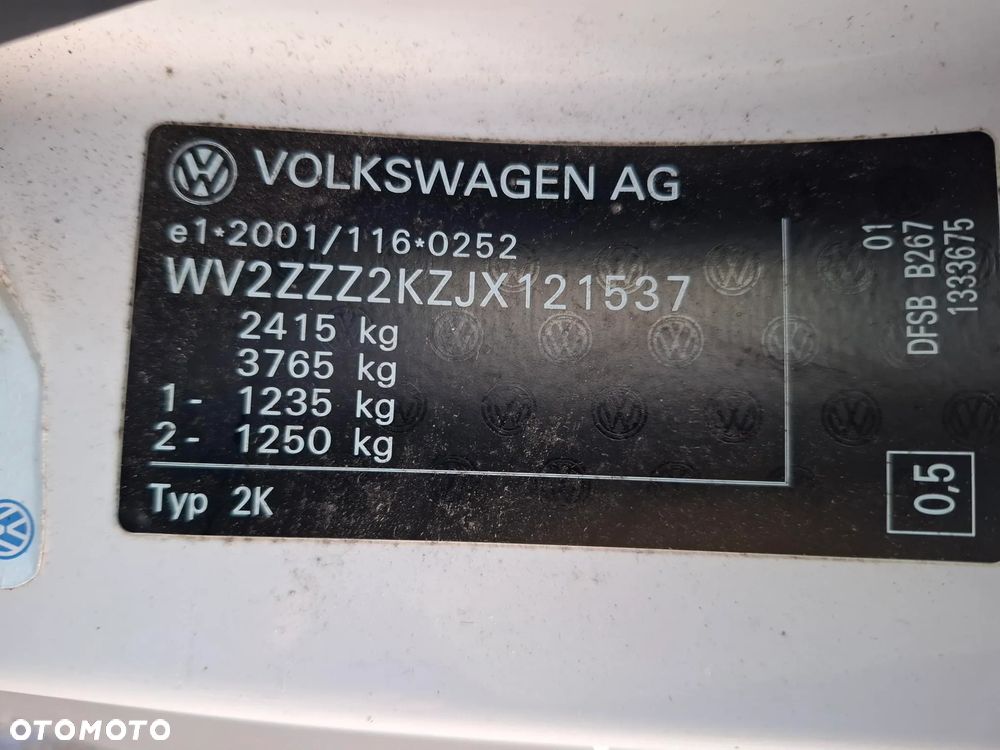 Volkswagen Caddy Maxi 2.0 TDI Trendline 4Motion DSG - 24