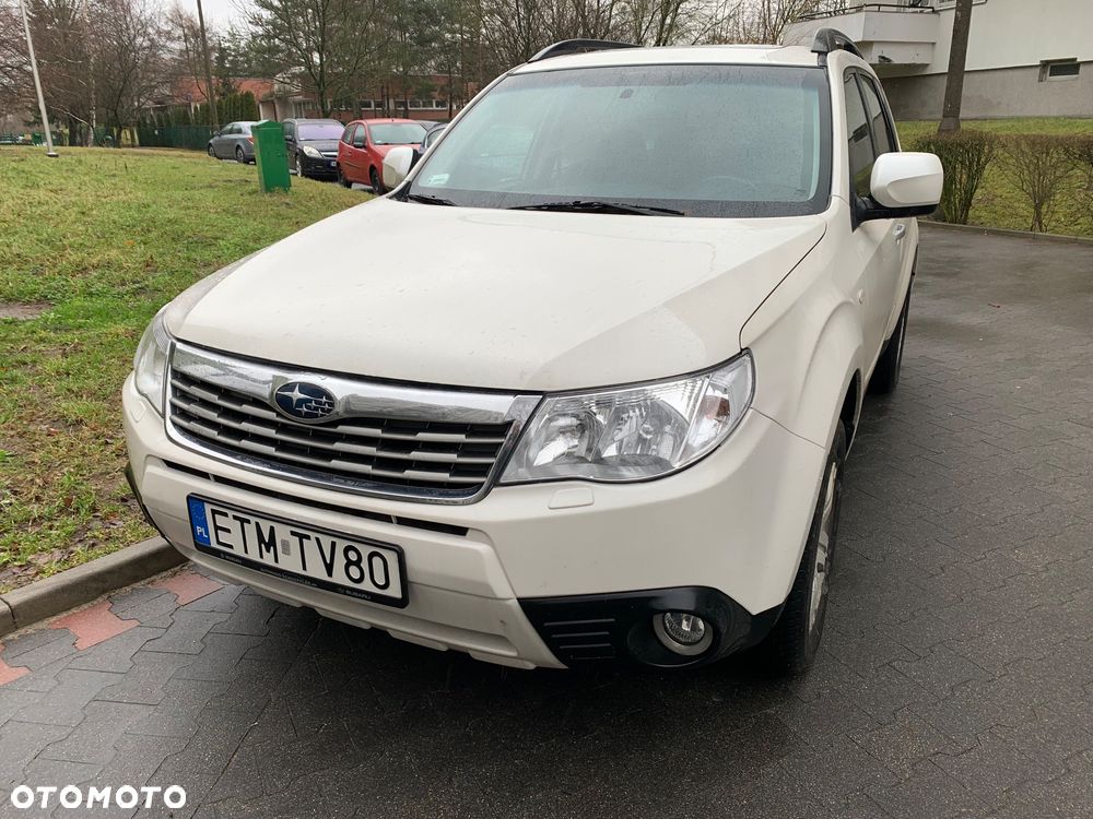 Subaru Forester - 1