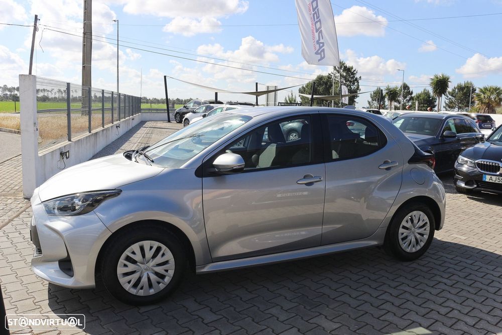 Toyota Yaris 1.0 VVT-i Comfort - 7