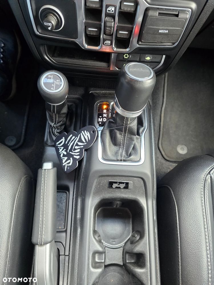 Jeep Gladiator 3.0 V6 MultiJet Overland - 20