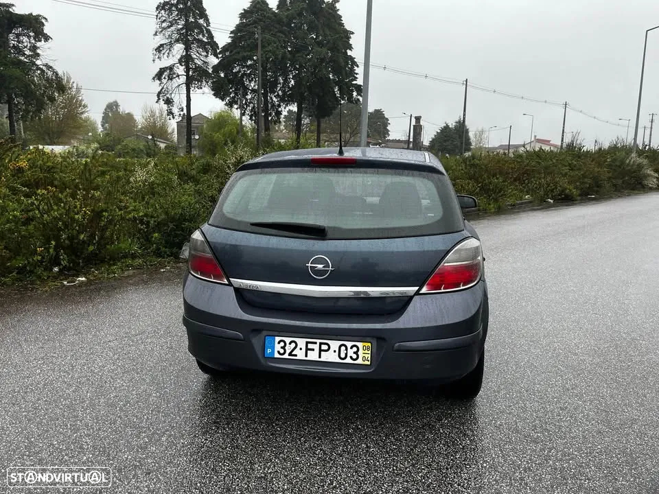 Opel Astra 1.3 CDTi Enjoy EcoFLEX - 4