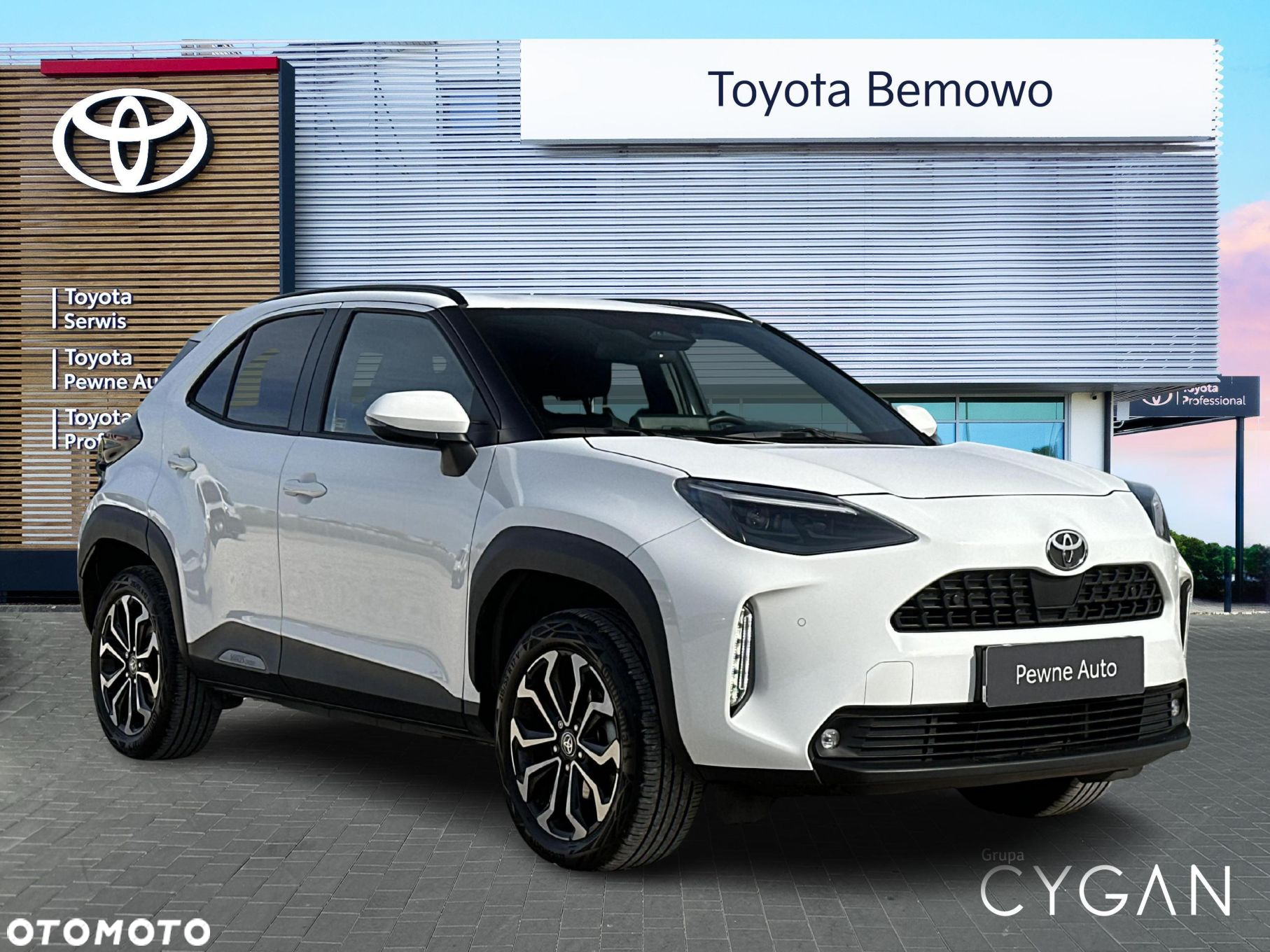 Toyota Yaris Cross Hybrid 1.5 Style - 3