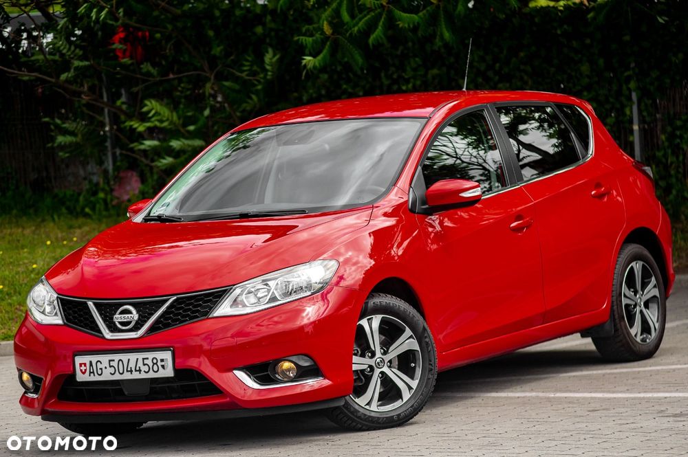 Nissan Pulsar 1.2 DIG-T Visia Xtronic EU6 - 7