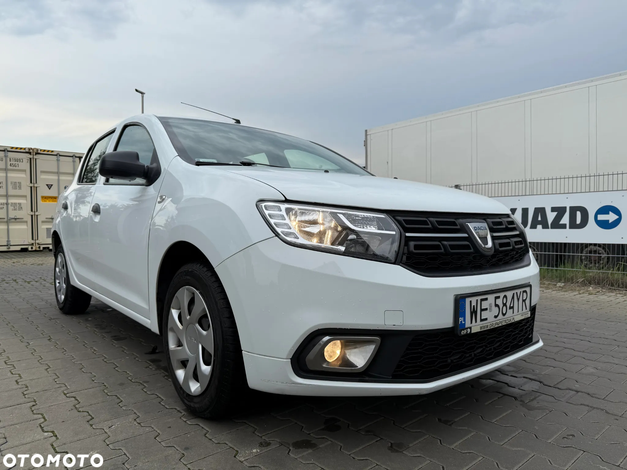 Dacia Sandero 1.0 SCe Ambiance - 18