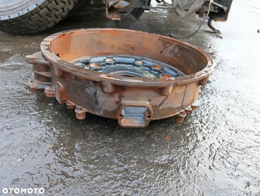 Obudowa koła zamachowego sprzęgła Man Tgl 220 Euro 5 5101401-3318 - 3